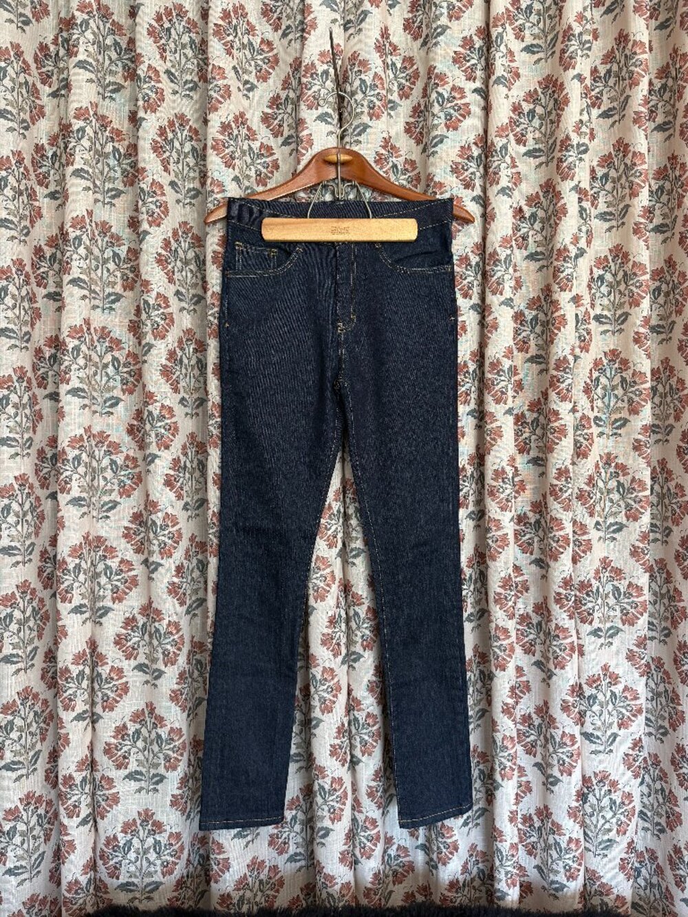Men's Bespoke Blue Delta Jeans 30x32